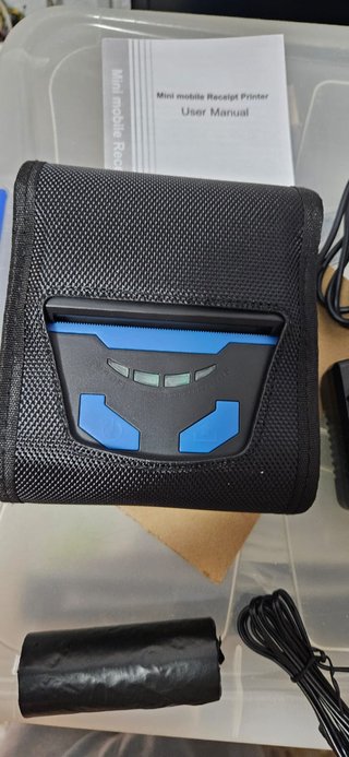 Impresora Térmica Portátil Premier ITP-80 BT