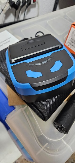 Impresora Térmica Portátil Premier ITP-80 BT