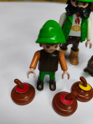 Playmobil 3686 - Figuras y Accesorios