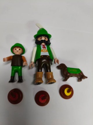 Playmobil 3686 - Figuras y Accesorios