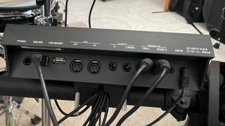 Batería Electrónica Millenium MP 850
