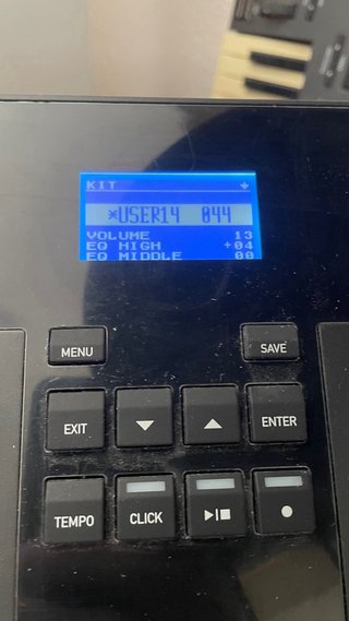 Batería Electrónica Millenium MP 850