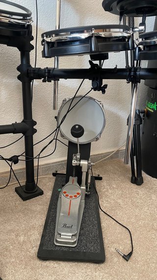 Batería Electrónica Millenium MP 850