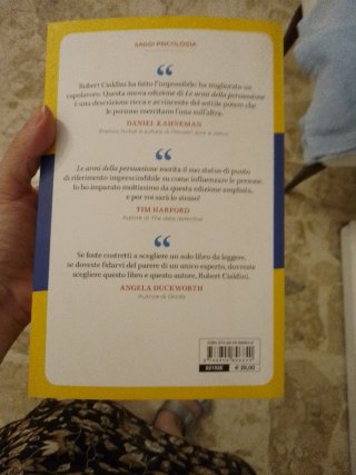 Le armi della persuasione. Come e perché si fin...