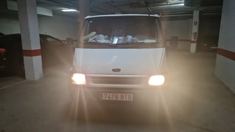 Ford Transit 2002 - foto 1