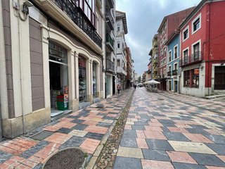 Local comercial en venta en Centro en Avilés