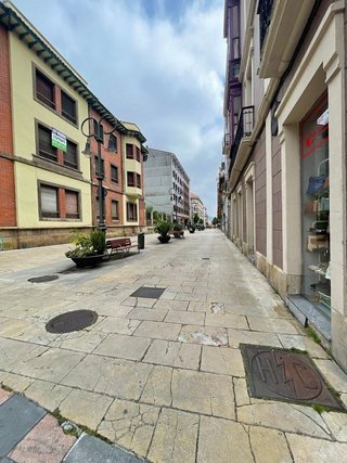 Local comercial en venta en Centro en Avilés
