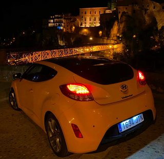 Hyundai Veloster 2016