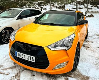 Hyundai Veloster 2016