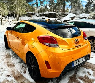 Hyundai Veloster 2016