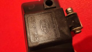 Faro Hella Comet 450