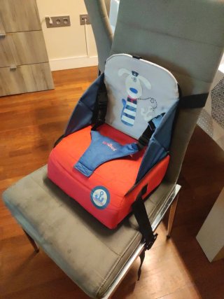 Alzador para silla de bebé