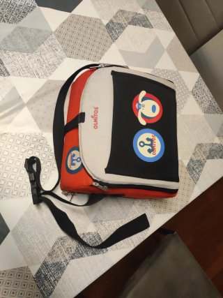 Alzador para silla de bebé