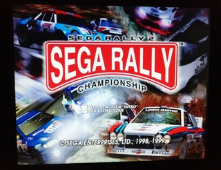 SEGA RALLY 2 - JUEGO PC