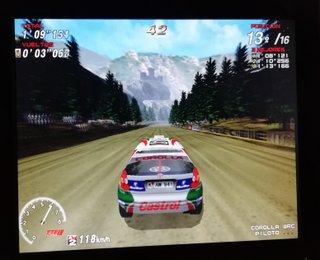 SEGA RALLY 2 - JUEGO PC
