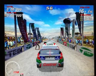 SEGA RALLY 2 - JUEGO PC