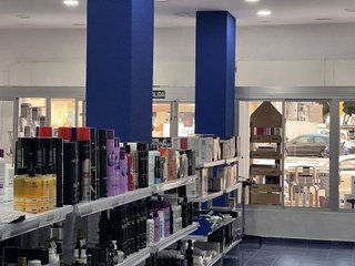 Local comercial en venta en Parque Ayala - Jardín de la Abadía - Huelín en Málaga