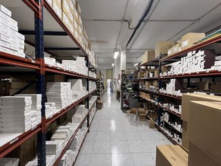 Local comercial en venta en Parque Ayala - Jardín de la Abadía - Huelín en Málaga