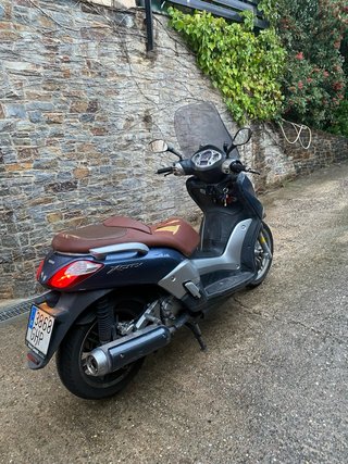 Yamaha X-City 250cc