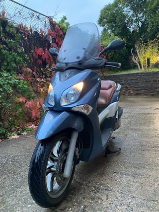Yamaha X-City 250cc