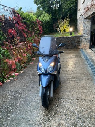 Yamaha X-City 250cc