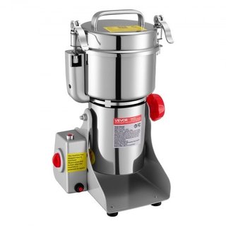 Macinino elettrico per cereali, 800g, per spezie c