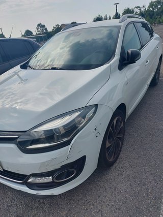 Renault Megane 2014