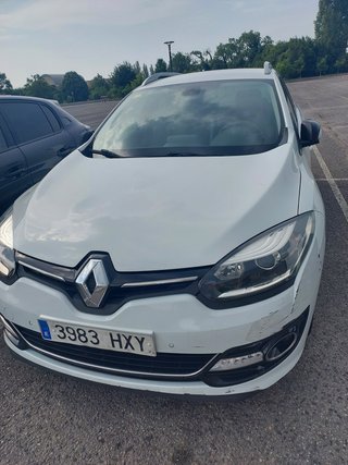 Renault Megane 2014
