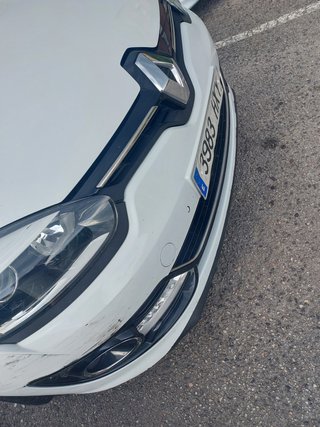 Renault Megane 2014