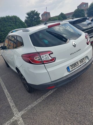 Renault Megane 2014