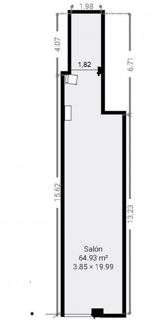 Local comercial en venta en Orihuela ciudad en Orihuela