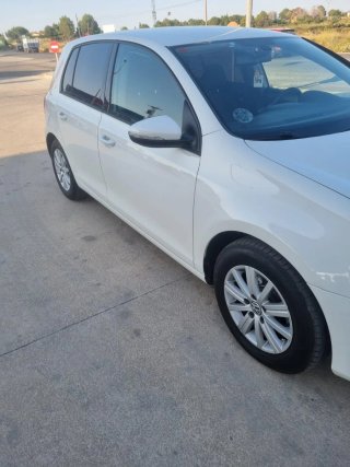 Volkswagen Golf 2012