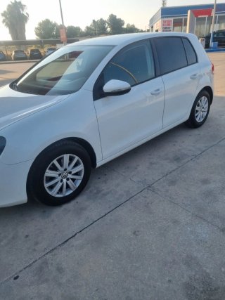 Volkswagen Golf 2012