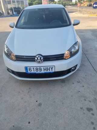 Volkswagen Golf 2012