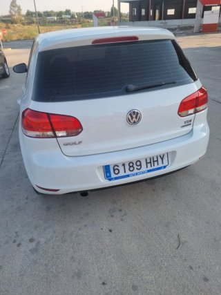 Volkswagen Golf 2012