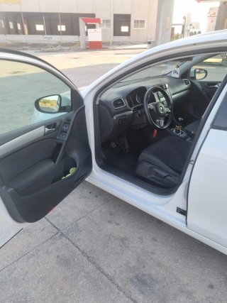 Volkswagen Golf 2012