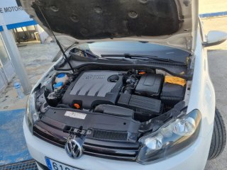 Volkswagen Golf 2012