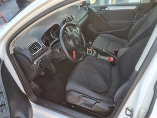 Volkswagen Golf 2012
