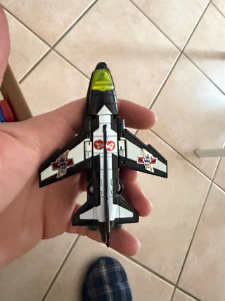 Transformers G2 Terradive Jet