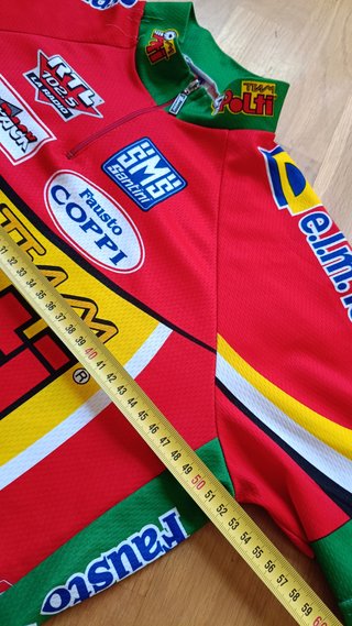 Maillot Ciclismo
