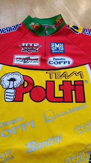 Maillot Ciclismo