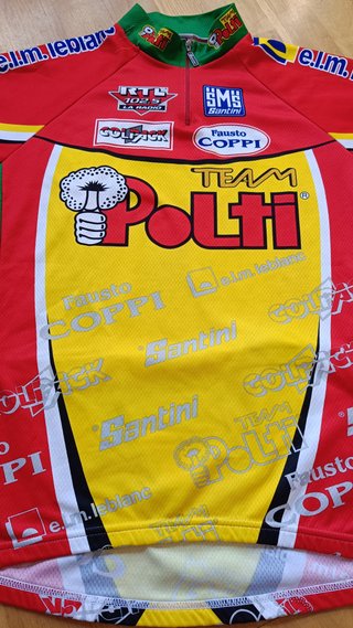 Maillot Ciclismo