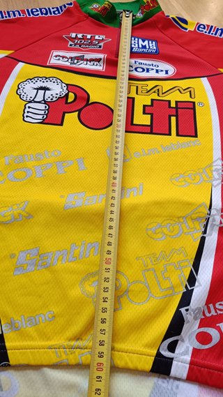 Maillot Ciclismo