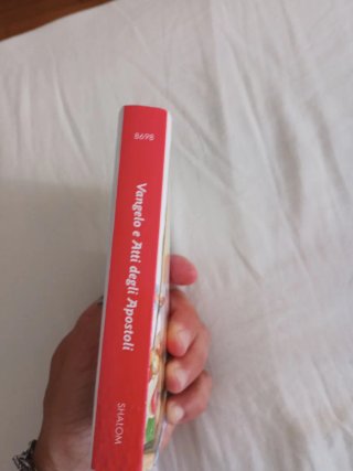 Set Vangeli e Atti degli Apostoli