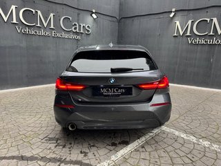BMW Serie 1 116d 85 kW (116 CV)