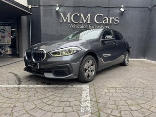 BMW Serie 1 116d 85 kW (116 CV)