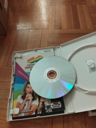 Karaoke Party Vol.2 Wii