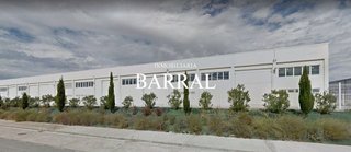 Nave industrial en venta en Tudela