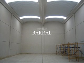Nave industrial en venta en Tudela