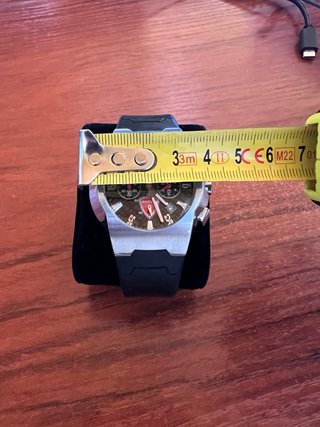 Reloj Breil Ducati Cronógrafo Carbono